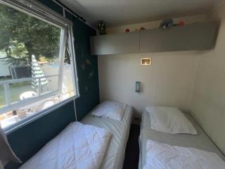 La Renardière - Bungalow cosy pour 4 au camping Le Ried - 3