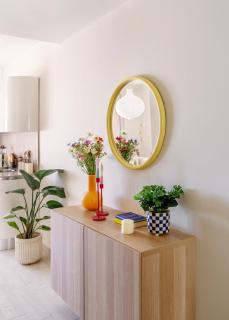 Charming, modern apartment with terrace LDEM1-4 - 5