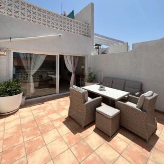 One Bedroom Apartment In Costa Adeje Alto K107 - 8