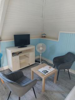 Studio 6 proche du port - 2