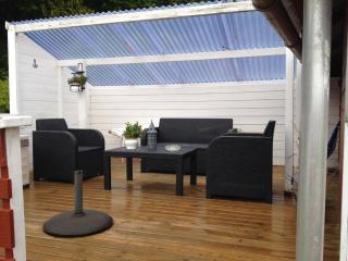 Two floors house with 3 bed rooms and room for 8 persons - 8