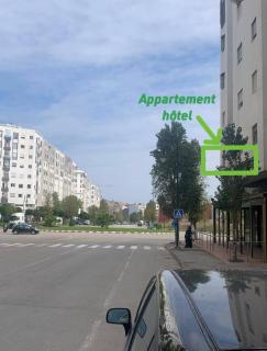 Appartement lumineux et facile d'accès - Tangeri - 3