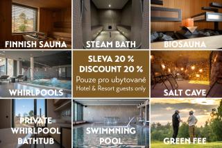 Amenity Hotel & Resort Česká Kanada - 7