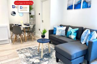 Two Bedroom Apartment By Dashh Properties Short Lets & Serviced Accommodation In Shepherds Bush With Free Wifi - 7