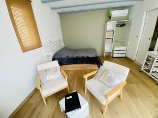 Studio Cosy, Rénové, Ecrin de calme & confort - 6