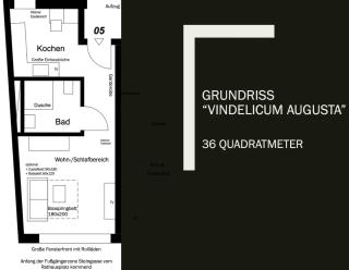 GoldenKey Suite am Rathausplatz NEU eingerichtet - 3