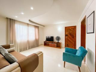 Apto MS 3/4 com AR 200m Praia - Orla de Atalaia - 9