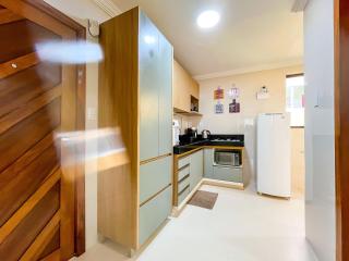 Apto MS 3/4 com AR 200m Praia - Orla de Atalaia - 3