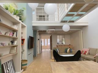 LOFT maison 5ch 5sdb 5wc Lille 200m2 avec extérieur - 0