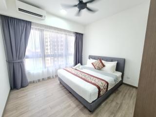 Agile Residence suites Bukit Bintang Kuala Lumpur - 8