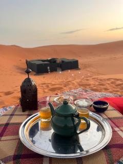 Nomada Desert Camp - Merzouga - 0