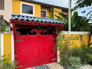 Casa Vera Arruda Pousada Leão - Maceió - 9