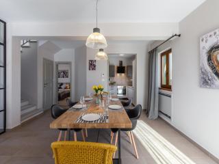 Villa in Motovun with Private Pool and Views - 3