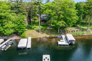 Serpent Lake Getaway - Crosby - 0