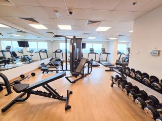 Spacious 1BR Sports City I Elite 5 - 8