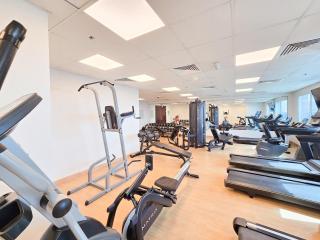 Spacious 1BR Sports City I Elite 5 - 6