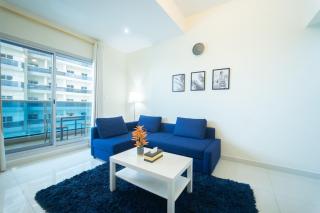 Spacious 1BR Sports City I Elite 5 - 2