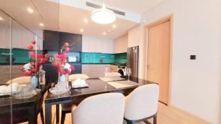 Sweet Home - R-A18 Citadines HaLong Building - Lager 1bedroom & Full furnished & Free Pool & City and Sea View - 8