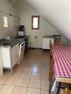 Gîte La ferme de l’ours - Entremont-le-Vieux - 4