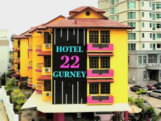 Hotel 22 Gurney, Penang - 0