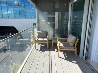 Apartament Faltom 12 Yacht Park Premium Sea View - 4