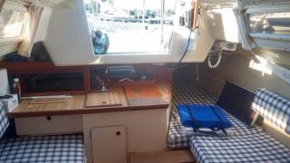 cozy boat vibes - 5