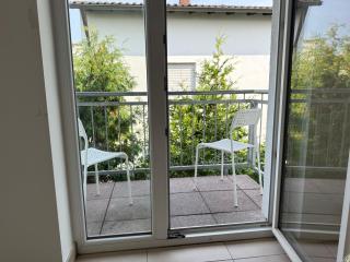 Komfort Studio-Apartment mit Küche & Balkon - Offenbach - 1