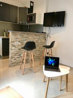 ARCHÉA RESIDENCE Appartment Cozy ROISSY CDG ASTERIX PARIS EXPO - Louvres - 3
