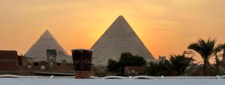 Imperial Pyramids View Inn - Il Cairo - 0