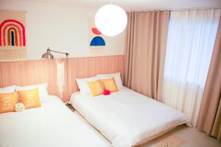 3beds near Ahyeon Hongdae Seoul train st Yeouido - 2