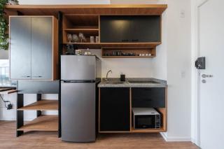SP1 · Modern Studio Santo Amaro SP - Hub AAM - 1