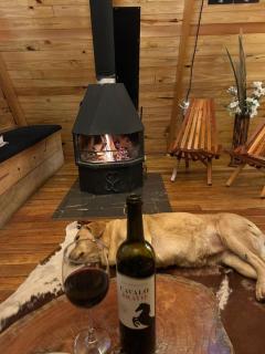 Chalés Recanto do Vale - GRALHA AZUL - 8