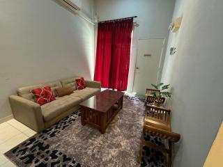 Sumayyah Tulip Quayside Shah Alam - Cozy 4BR Family Stay - Shah Alam - 9