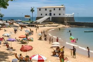 Cozy apartment in Porto da Barra - 5