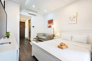 Cozy Nest by Henry - River Gate Apartment - Ho Chi Minh - 6