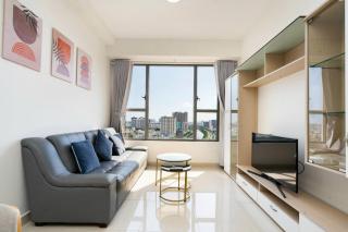 Cozy Nest by Henry - River Gate Apartment - Ho Chi Minh - 8