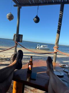 Silver Fish Resort - Maxixe - 7