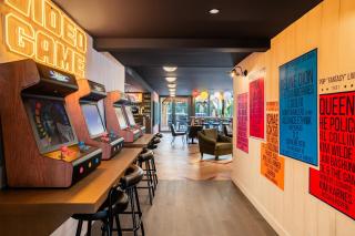 RockyPop Marseille Hôtel - 5