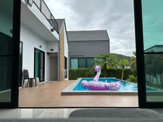 Poolla Poolla Villa Khaoyai - 3