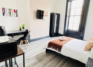 Pembroke Place Private Room 1 - 5