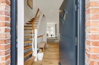 Newly built beach house with sauna close to beach - 9