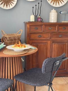 Knosou Loft, Stylish 2BR with Panoramic Terrace - 9