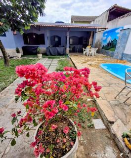 Casa com piscina no centro de Guapimirim - 9