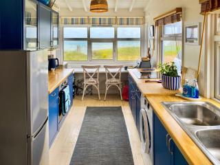 Bacton Beach House - 1