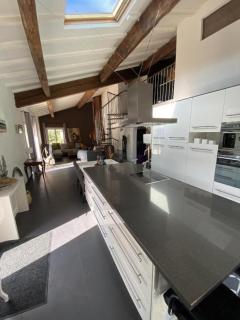 Quiet house with pool - 1