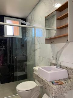 Loft Novo com Sacada a 5min da UFSM - Santa Maria - 8