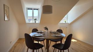 Apartment Lu16 Four Bamberg - modern in zentral Lage - 9