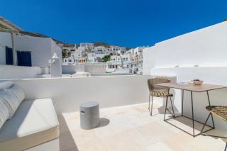 4TWaves Pyrgos House -near the square Platanos - 9