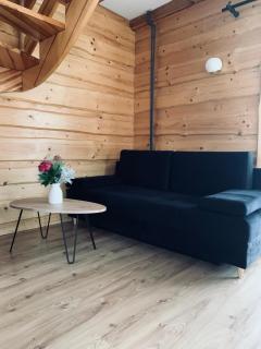 Domek wolnostojący na terenie Hotelu Trzy Podkowy - Biskupiec - 4