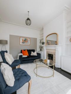 3 bdr House - Garden, easy access to centrl London - 9